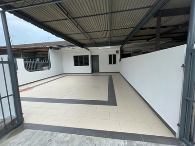 Taman Sri Andalas Klang Single Storey Terrace House for sale