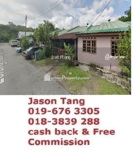 Terrace House For Auction at Taman Tunku