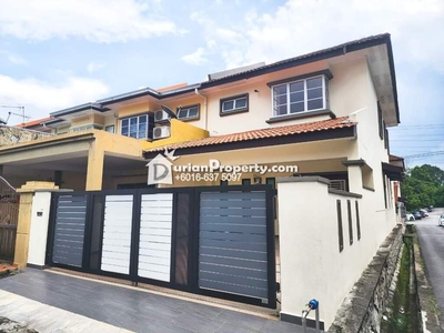 Terrace House For Sale at Bandar Sunway Semenyih