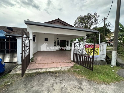 Terrace House For Sale at Taman Paya Jaras Permai