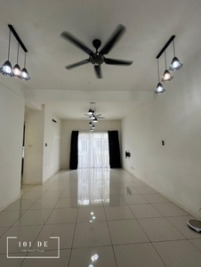 VALUE RENT!! WITH Kitchen Cabinet!! Double Storey House@Tropicana Aman Arahsia