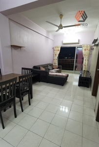 Vista Indah Putra Apartment Klang for Sale Bayu Perdana