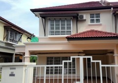 2-sty EndLot Terrace House For Sale @ Taman Prima Tropika