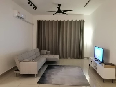 Fully Furnish Platinum Residence Townhouse Dengkil Cybersouth