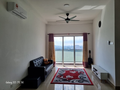 FULLY FURNISHED LBS Skylake Residence Condominium @ PUCHONG FOR RENT