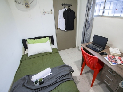 Master Bedroom at PJS7, Bandar Sunway, near Sunway Pyramid, Taylor's Lakeside, Sunway Hotel, Mentari BRT, Sunway BRT, SEGI Subang, Landed House