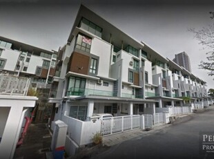Cascara 88, 3/S Terrace @ Teluk Kumbar, Penang