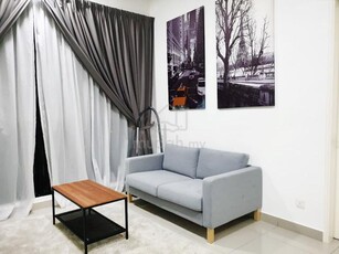 (CHEAPEST UNIT) Conezion Putrajaya 2 Bedroom Full Furnish with Design