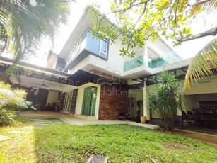 CORNER LOT 2 Storey Terrace House Taman Puchong Prima, Puchong