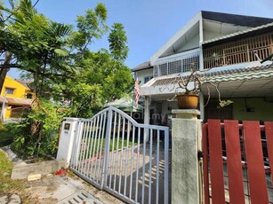 Corner Lot Double Storey Terrace Taman Medan, Petaling Jaya