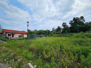 FREEHOLD Tanah Lot Bungalow Jalan Angsana Sg Ramal Dalam Kajang Bangi