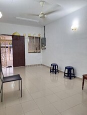 Furnished Single Storey Terrace @ Tmn Sri Rambai, Bukit Mertajam