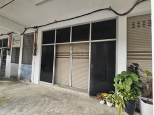 Luas|Rumah Kedai 3 Tingkat Di Pusat Perniagaan Pengkalan Jaya, Kangar