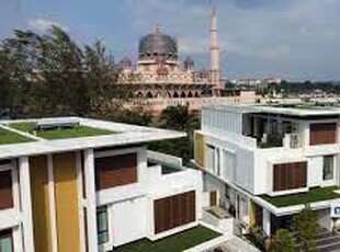 Luxurious Freehold Lakefront Villas at Putrajaya