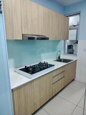 Meridin Bayvue / Masai / sierra Perdana / 3bed / fully furnished