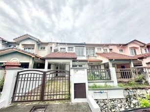 [Nice Condition Refurbish] 2 Storey Terrace Putra Heights Subang Jaya