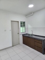 [Pool View & Kitchen Cabinet] D'Cerrum Apartment, Setia Ecohill, Semen