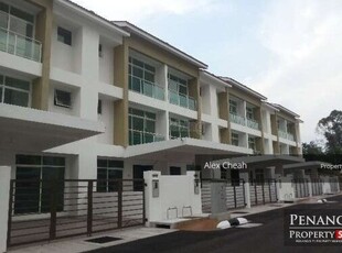 Shineville Villa, 3/S Terrace @ Ayer Itam, Penang