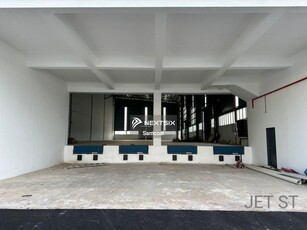 Sunsui Industrial Park Telok Gong Brand New Triple Storey Semi D Factory