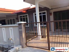 1-sty terrace link house for sale in melaka tengah