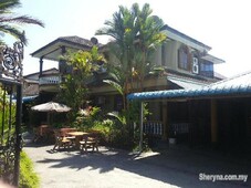 2-Storey Bungalow House, Taman Sri Cemerlang, Kota Bharu, Kelanta
