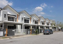 Bandar Parkland Klang Double Storey House For Rent