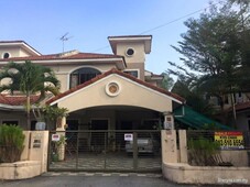 Double Storey Semi D for sale in Pulai Height Ipoh