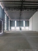 Factory/Warehouse in Telok Panglima Garang