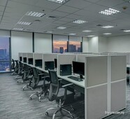 For Rent: Serviced Office good for 29 people in BGC, Taguig City