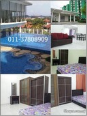 Fully Furnished Rooms for Rent at Cyberia Crescent 2, Cyberjaya