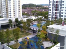 FURNISHED GATED CONDO & S2 Kalista Residence