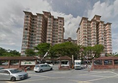 Garden Park Condominium, Bandar Sg Long Kajang Selangor.