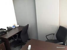 Hassle Free Instant/Serviced Office For Rent - Plaza Mont Kiara