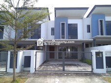 Terrace House For Sale at Kajang East