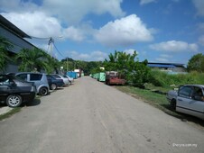 Krubong industrial land, freehold