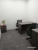 Plaza Arkadia - Fully Furnished Serviced Office at RM1, 100!