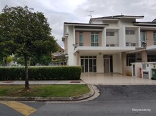 Renovated & Semi-Furnished Corner Lot in Presint 11 Putrajaya
