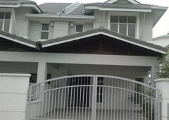 Semi D Villa At Sunway Alam Suria, U10, Shah Alam