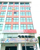 Sunway Mentari- Instant Office with FREE Aircond, Utilities, Inte