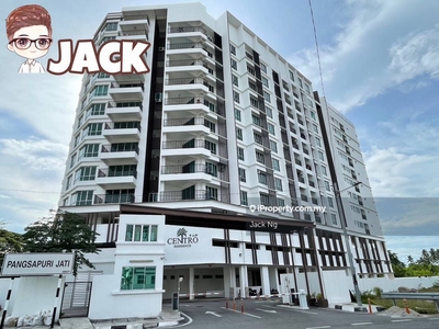 Centro Residences Bagan Lalang Butterworth Empty House for Rent