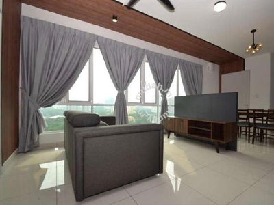 Court 28 residence,jalan ipoh sentul,renovated F/furnished,klcc view