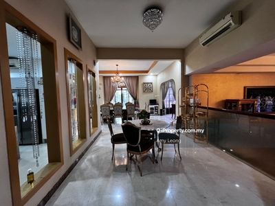 Damansara Idaman luxury bungalow located Nxt to Tropicana