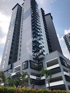 [ Good Condition ] The Vyne Condominium Sungai Besi Kuala Lumpur