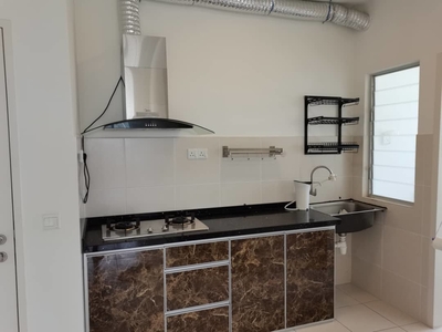 Karisma For Rent, Kitchen Cabinet with H&H, Water Heater, Corner Unit