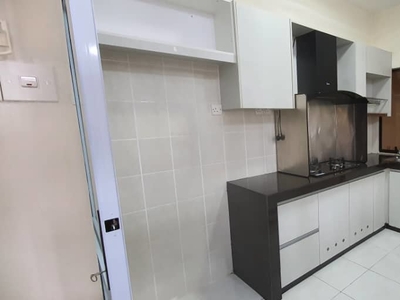 Kristal Villa Condo Kajang For Rent, 1008sf, Aircond, Water Heater, Kitchen Cabinet