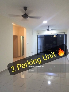 Limited Unit With 2 Car Park Side By Side