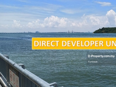 Queens Residence Queens Waterfront Unblock Seaview Direct Developer
