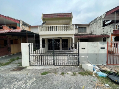 Ready To Move In -lowcost -pengkalan