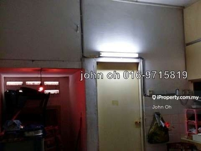 Ss15 Subang Jaya freehold 1 or 2 storey Terrace house 4r2b for Sale