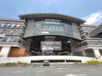 VV eHouse Business Centre, One Kesas, Klang